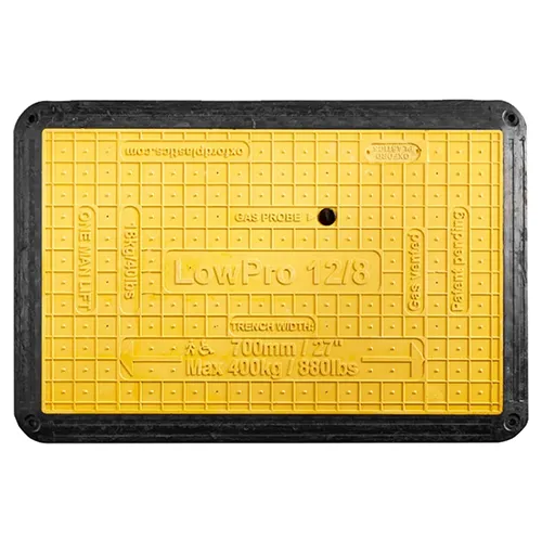 Foot Ramps & Trench Covers