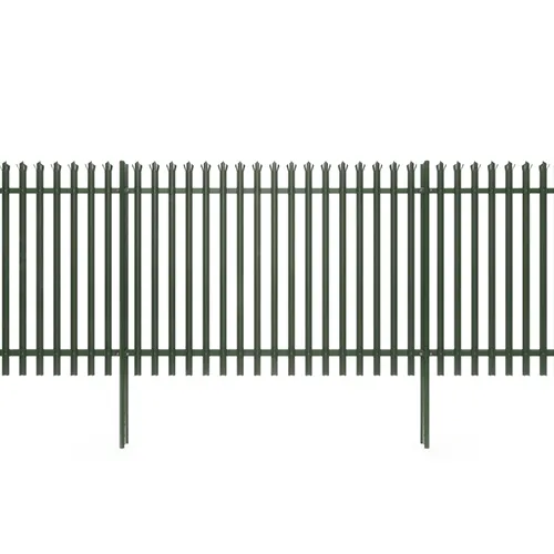 Palisade Fencing